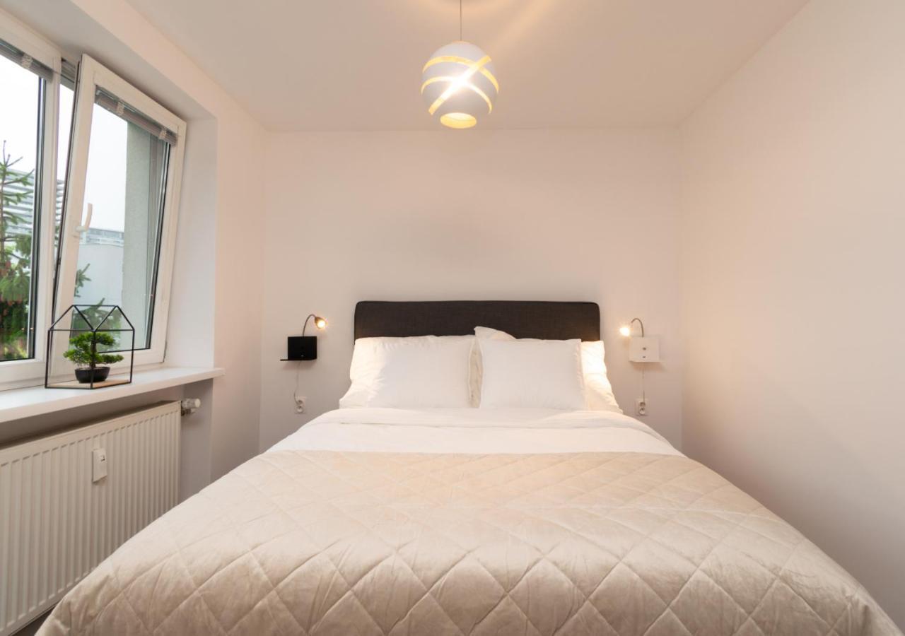 Stadium Apartment Bratislava Eksteriør billede