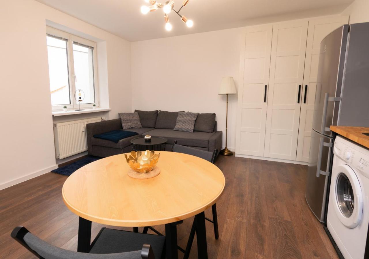 Stadium Apartment Bratislava Eksteriør billede