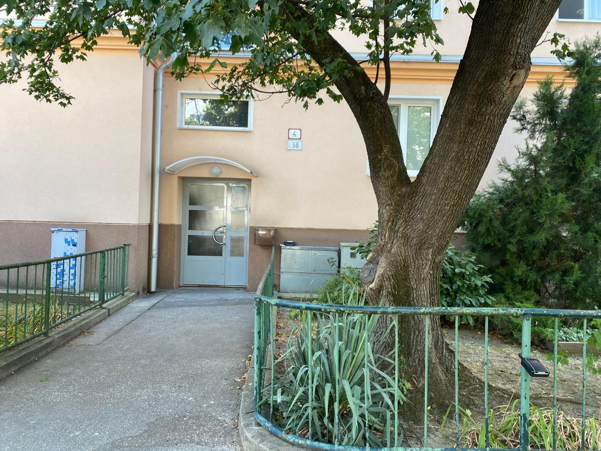 Stadium Apartment Bratislava Eksteriør billede